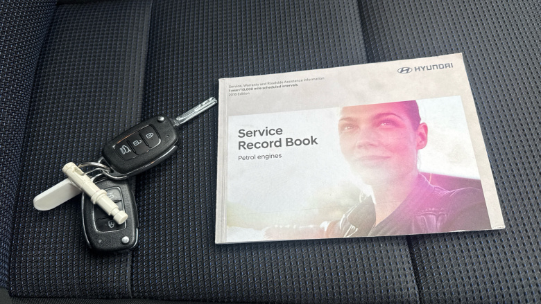 Hyundai Tucson 1.6 GDi Blue Drive SE Nav 5dr 2WD Petrol Estate